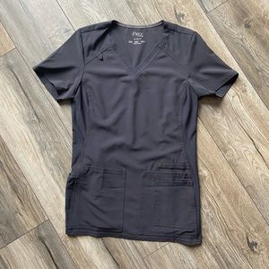 NWOT Cherokee iFlex scrub top